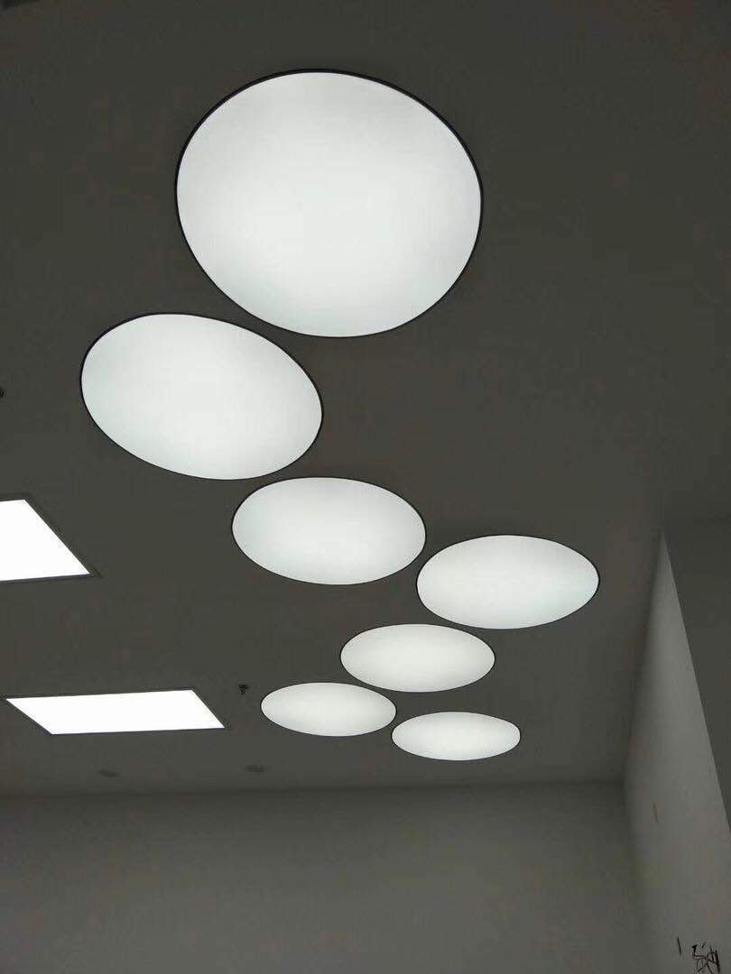 Translucent Shape Image